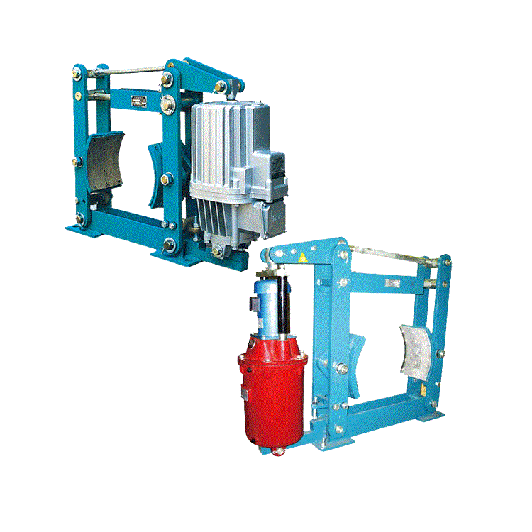 Electro-hydraulic Drum Brake