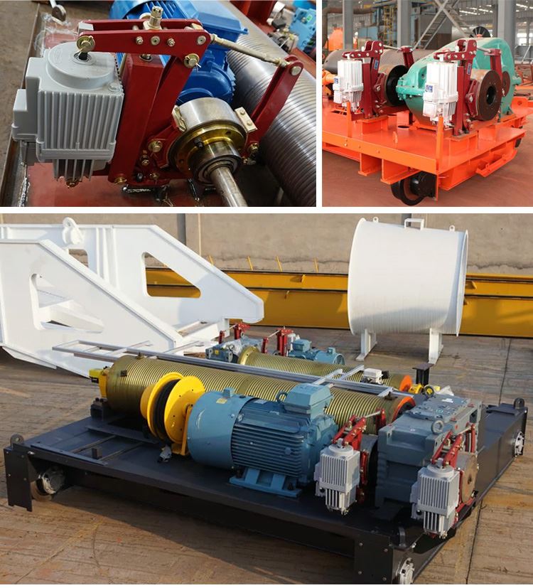 Electro Hydraulic Drum Brake For Sale