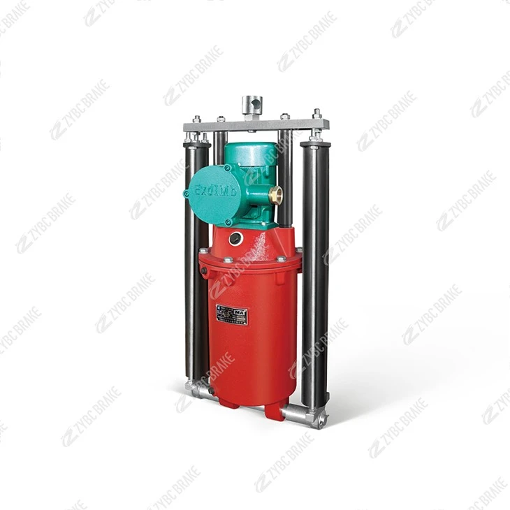 BYT1-Serje ta' Splużjoni 90Z/8.C-Thruster Elettro-Idrawliku Protett