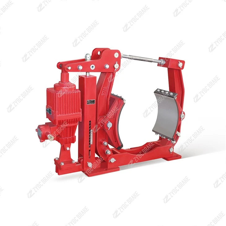 DYW315-900 Serje Brejkijiet tad-Drum Elettro-idrawliċi Protetti mill-Isplużjoni