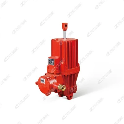 BEd Series Explosion-Protected Electro-Hydraulic Thruster: Installation Methods & Matching Accessories suppliers