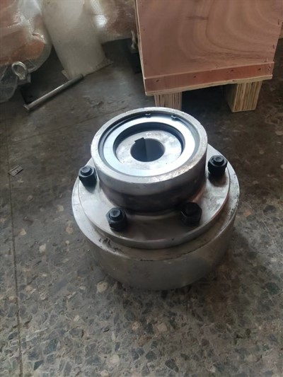 Brake Coupling For Electro Hydraulic Drum Brake
