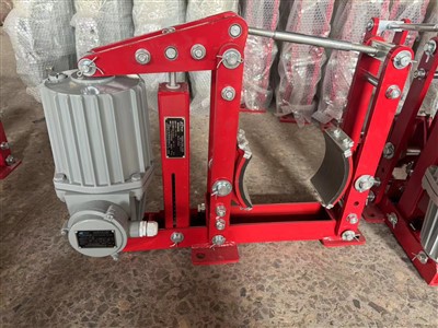 Brejk (Əyləc) Għal Crane TKG Electro Hydraulic Drum Brake
