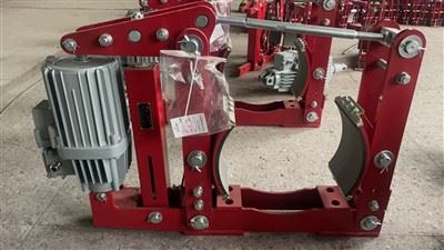 Brake (Əyləc) For Crane TKG Electro Hydraulic Drum Brake