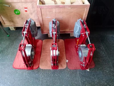 YWZ4 Series ELECTRO HYDRAULIC THRUSTOR BRAKES With ED Electro Hydraulic Thruster