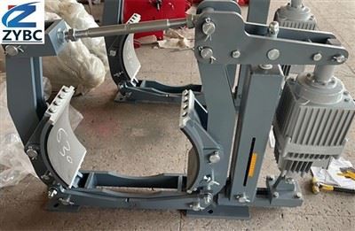 YWZ4 Series ELECTRO HYDRAULIC THRUSTOR BRAKES With ED Electro Hydraulic Thruster