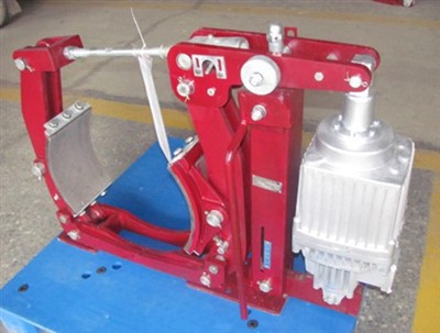 YWZ4 Series ELECTRO HYDRAULIC THRUSTOR BRAKES With ED Electro Hydraulic Thruster