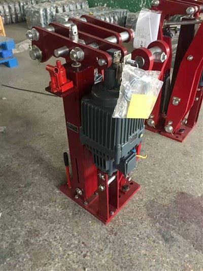 ELECTROHYDRAULIC DISC BRAKES