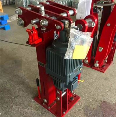 ELECTROHYDRAULIC DISC BRAKES
