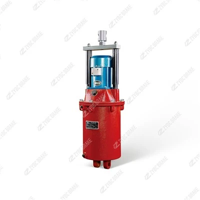 High-Frequency Stable YT1 Hydraulic Pusher For Tower Cranes & Industrial Drum Brakes suppliers
