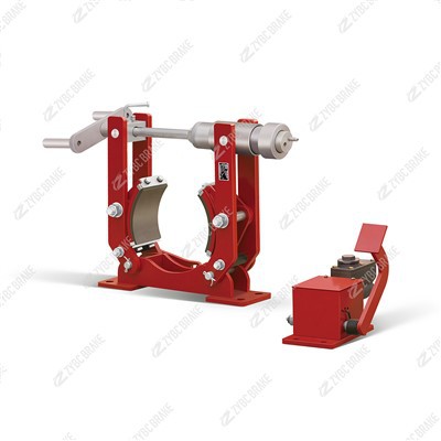 TYWZ2-315 Mudell tal-Frejk tat-Tanbur tal-Pedal tas-Marda