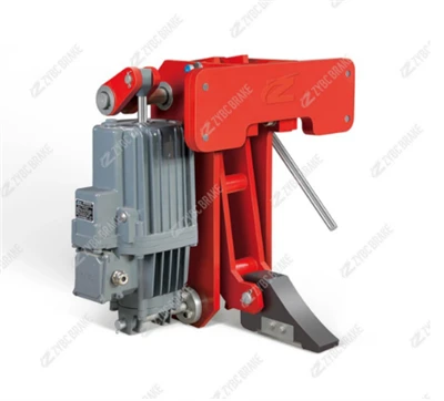 YFX-600/ 80 Elettro-idrawliċi Storm Brakin G Wedges Brejkijiet