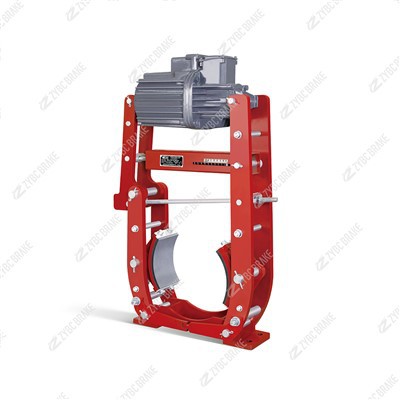 SERJE YW-L TROLLEY CRNE BREJJIET IDRAWLIĊI TAMBUR B'THRUSTER