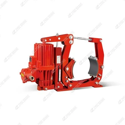 YWZ5‑160/B30 Explosion‑proof Drum Brake, Spring‑Applied Brake For Hazardous‑Area Crane Systems suppliers