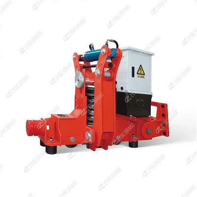 ZYTJX‑120 Series Hydraulic Rail Clamp | Spring‑Applied Hydraulic Release Anti‑Wind Rail Gripper suppliers