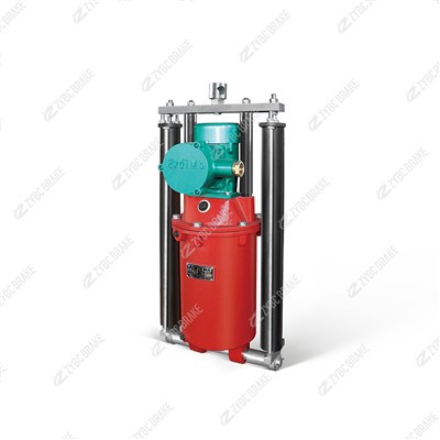 BYT1 THRUSTERS IDRAWLIĊI U ELETTRO IDRAWLIĊI PROTEĠTI mill-isplużjoni